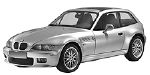 BMW E36-7 P0549 Fault Code