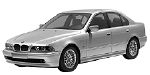 BMW E39 P0549 Fault Code