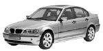 BMW E46 P0549 Fault Code