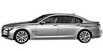 BMW F02 P0549 Fault Code