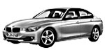 BMW F30 P0549 Fault Code